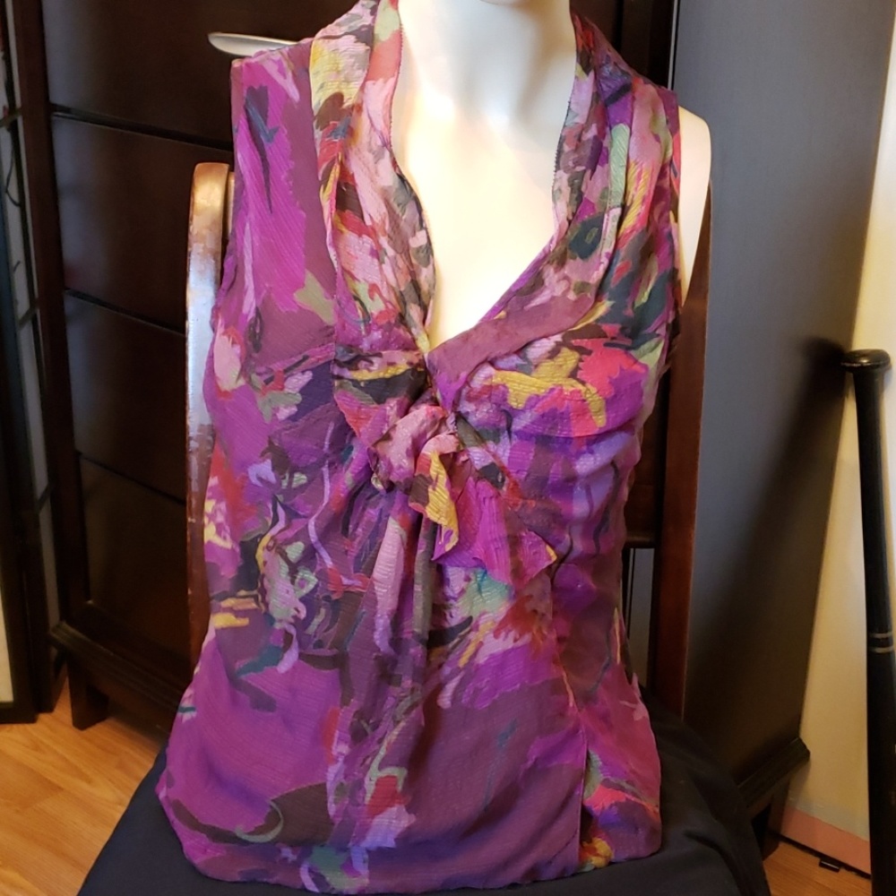 ETRO Sleeveless Blouse